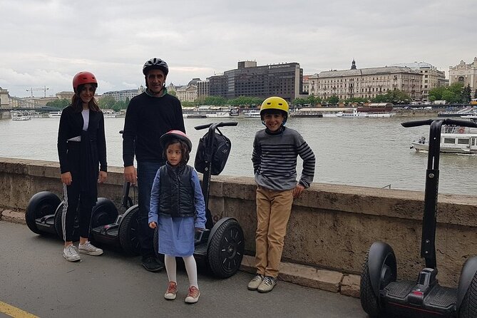 Budapest Downtown Guided Segway Tour - Andrassy Avenue and window shopping without turning it into a detour