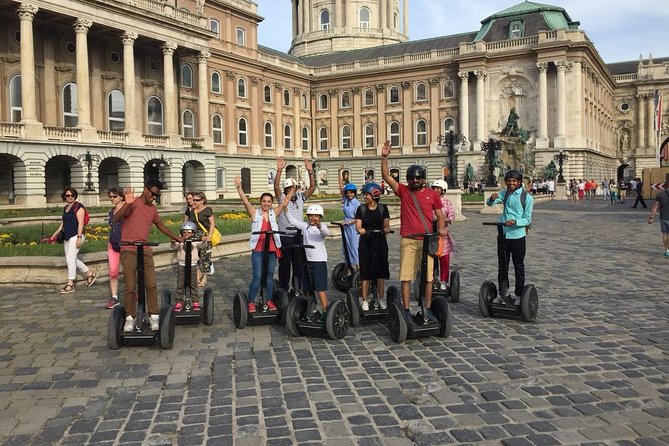 Budapest Downtown Guided Segway Tour - How the guide makes or breaks a first-time Segway day