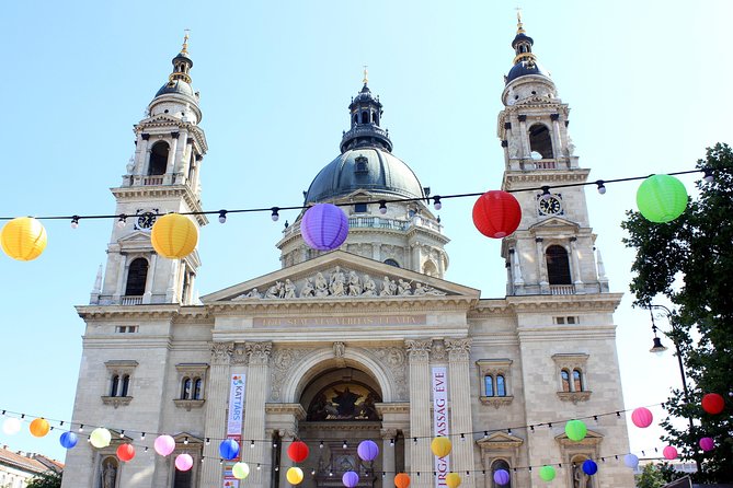 Budapest E-bike Tour - Buda Castle by bike, panorama stops, and Fisherman’s Bastion views