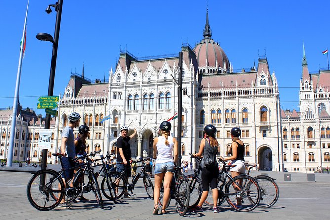 Budapest E-bike Tour - Safety, guide style, and why small groups matter