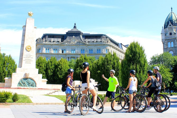 Budapest E-bike Tour - What is included, what costs extra, and how to plan museum time