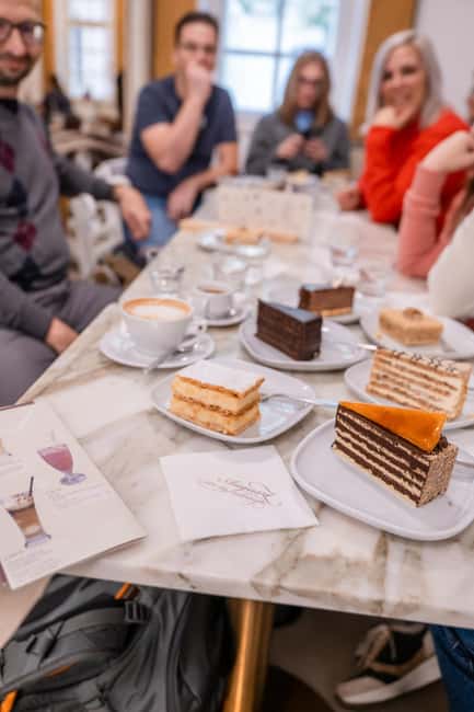 Budapest: Eat the Street, food tour with wine, 16+ tasting - Key Things I’d Book This For