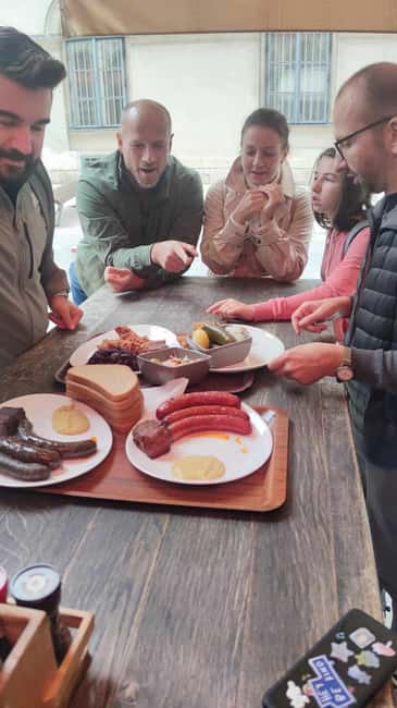 Budapest: Eat the Street, food tour with wine, 16+ tasting - Price and What You Actually Get for $89