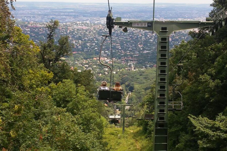Budapest: Elisabeth Tower Visit by Chairlift & Transport - Key things to know before you go