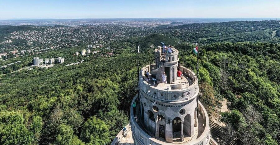 Budapest: Elisabeth Tower Visit by Chairlift & Transport - Why the Elisabeth Lookout and chairlift combo feels different in Budapest