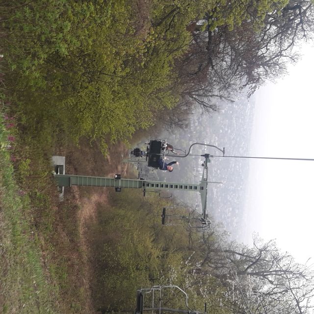 Budapest: Elisabeth Tower Visit by Chairlift & Transport - Timing and walking effort: the 2.5 hour loop that still adds up