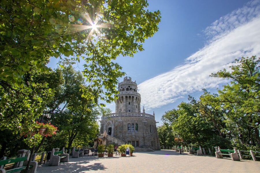 Budapest: Elisabeth Tower Visit by Chairlift & Transport - Price and value check for about $62 per person