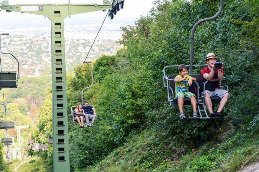 Budapest: Elisabeth Tower Visit by Chairlift & Transport - Should you book this Elisabeth Lookout chairlift tour?