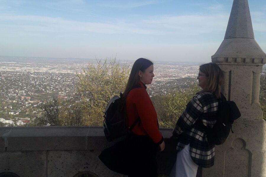 Budapest: Elisabeth Tower Visit by Chairlift & Transport - Getting There: Batthyány Square meeting point and van ride into Buda hills
