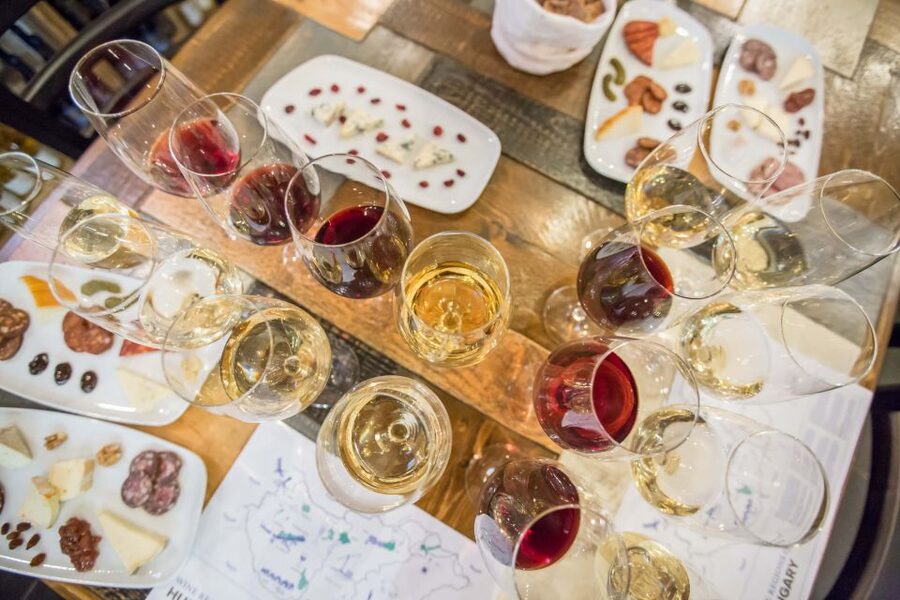 Budapest: Essentials of Hungarian Wine Tasting Class - The wines you will try, and what to listen for