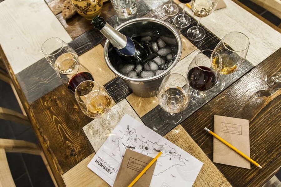 Budapest: Essentials of Hungarian Wine Tasting Class - The 2-hour format that actually teaches you something