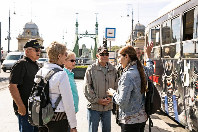 Budapest Essentials Private Tour Highlights and Hidden Gems - Hungarian Parliament Building and Liberty Square: Seeing Power and Changing Tones