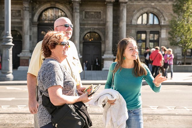 Budapest Essentials Private Tour Highlights and Hidden Gems - The Jewish Quarter Triangle: Sights With Meaning, Not Just Stops