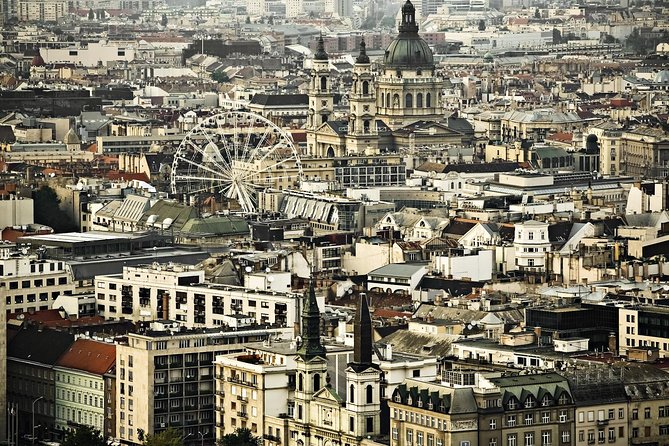 Budapest Essentials Private Tour Highlights and Hidden Gems - Szimpla Kert and the Strudel Stop: Food, Atmosphere, and a Map for What’s Next