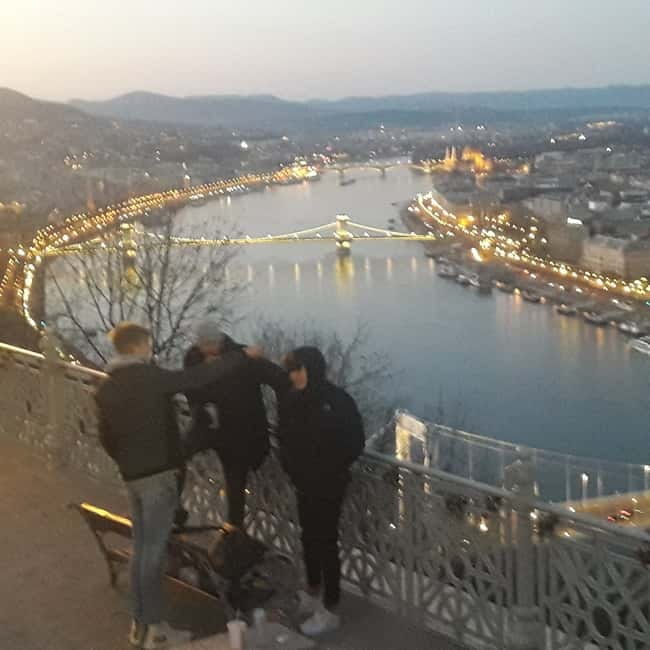 Budapest: Evening Castle Hill Tour with Fishermen's Bastion - Buda Castle after dark: walking, views, and Ottoman-era context