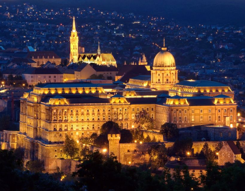 Budapest: Evening Castle Hill Tour with Fishermen's Bastion - Value check: is $49 worth it?