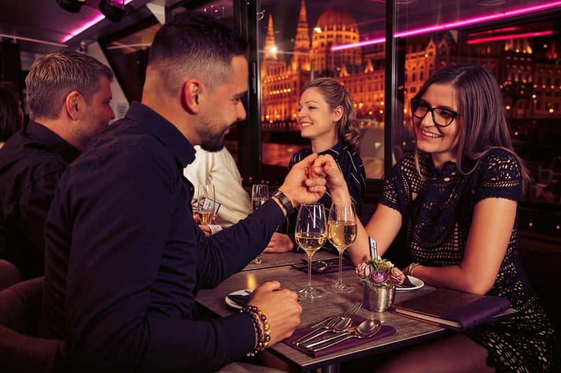Budapest: Evening Cruise with 4-Course Dinner - Key Things I’d Book This For