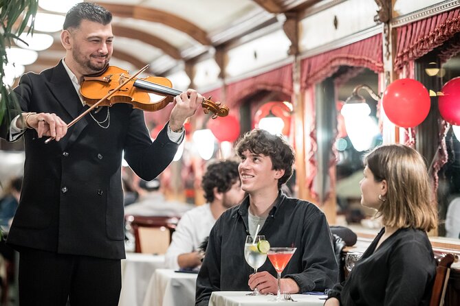 Budapest Evening Cruise with Entertainment and Drink Options - Key Points to Know Before You Go
