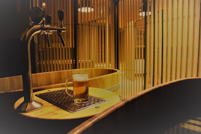 Budapest Exclusive Thermal Spa LUKACS LUXURIOUS PRIVATE BEER BATH - Comfort and practical tips: towels, sandals, and not turning relaxed into stressful