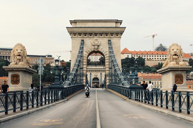 Budapest Exoskeleton Robotics Powered City Walk - Price and value: what $71.04 really buys you