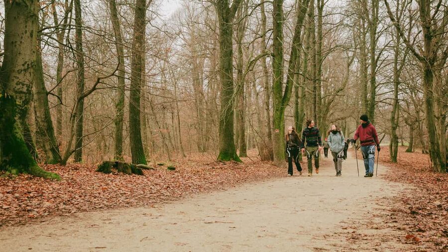 Budapest: Exoskeleton Robotics Powered Nature Hike - Who should book this exoskeleton powered nature hike