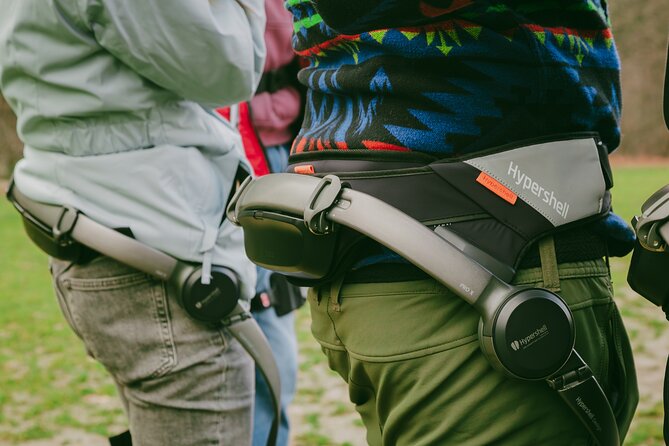 Budapest Exoskeleton Robotics Powered Nature Hike - Who should book this Budapest exoskeleton hike (and who might not)
