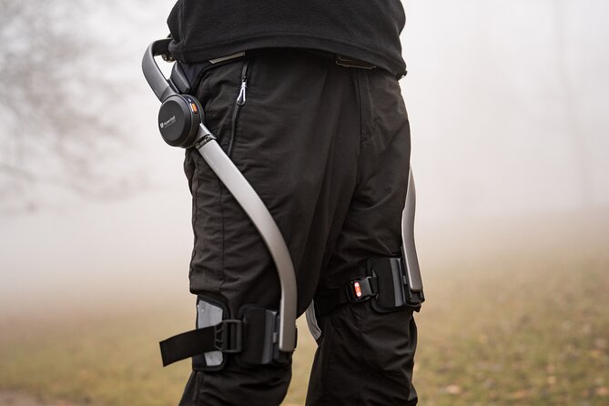 Budapest Exoskeleton Robotics Powered Nature Hike - Should you book this tour?