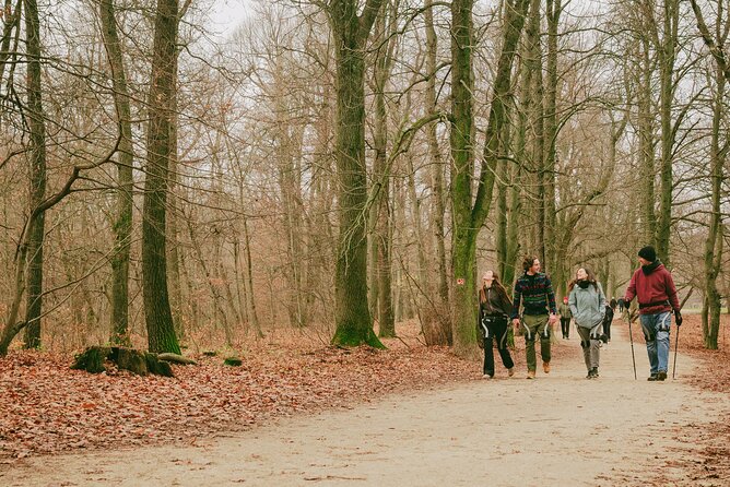 Budapest Exoskeleton Robotics Powered Nature Hike - Jánoshegy: climbing to Budapest’s highest point with smart help