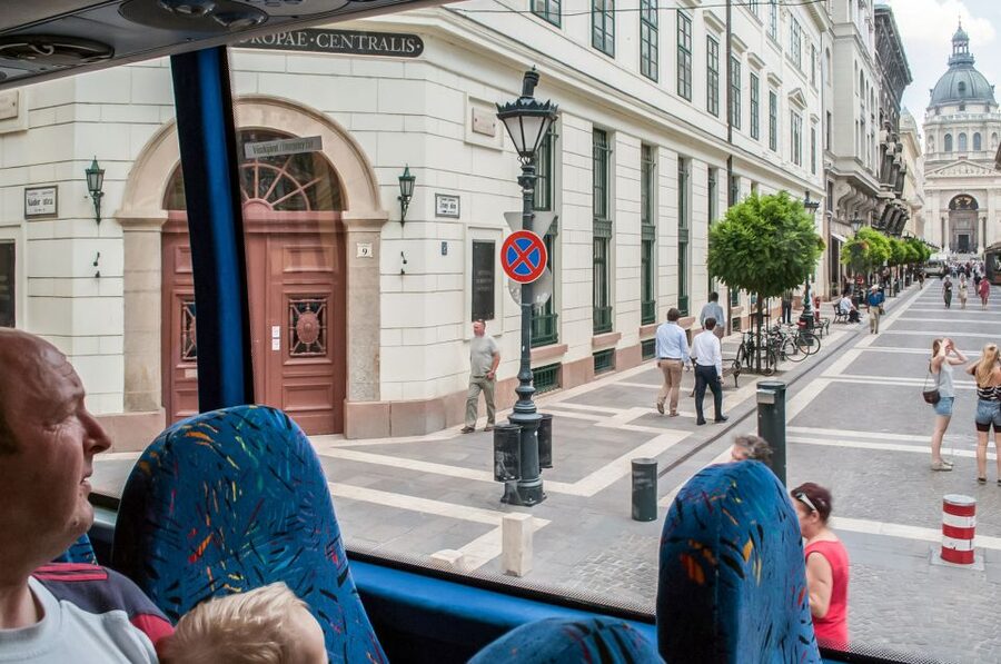 Budapest: Floating Bus Tour by Land and Water - Key highlights worth knowing