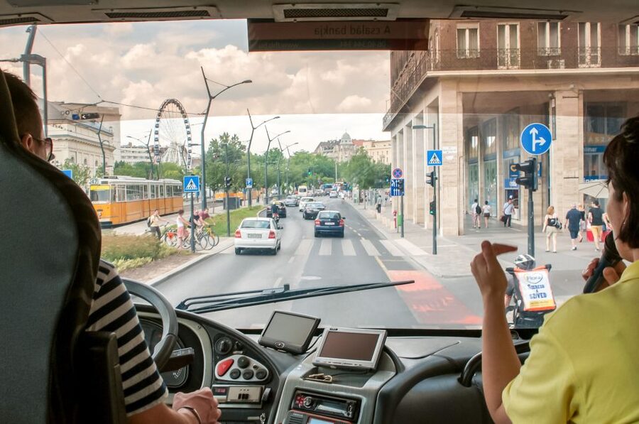 Budapest: Floating Bus Tour by Land and Water - A Land-and-Water Bus That Actually Turns Into a Danube Ride