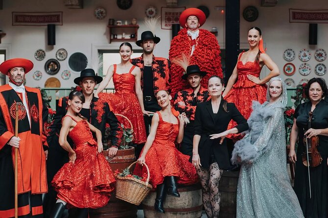 Budapest: Folklore Revue Show with Unlimited Dinner & Drinks - Key Things To Know Before You Go
