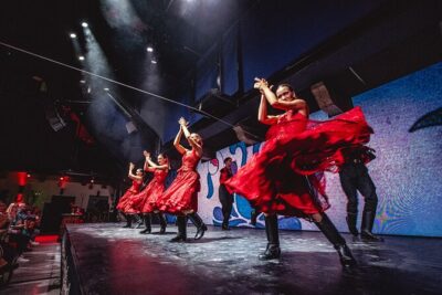 Budapest: Folklore Revue Show with Unlimited Dinner & Drinks