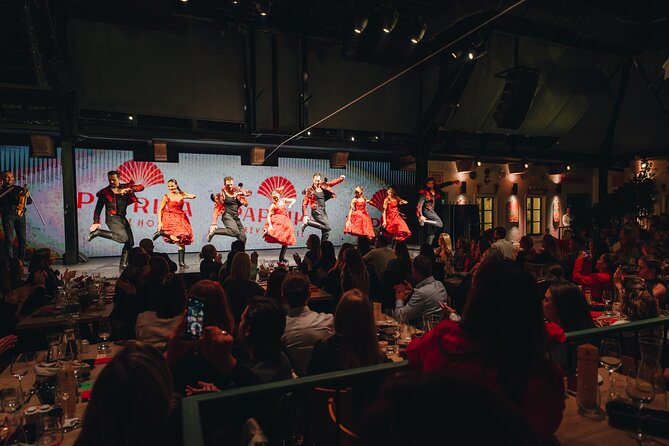 Budapest: Folklore Revue Show with Unlimited Dinner & Drinks - Who should book this folklore dinner-show, and who should skip it