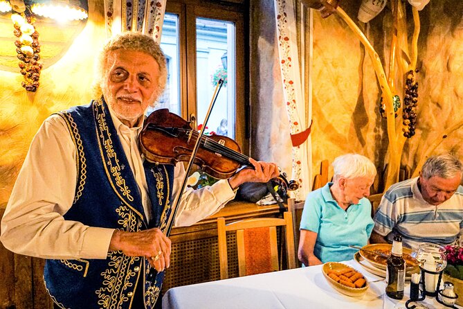 Budapest Food Tour in Obuda with 8+ Tastings of Hidden Food Gems - Óbuda instead of the obvious streets: what this tour gets right