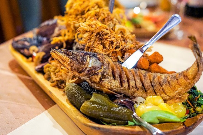Budapest Food Tour in Obuda with 8+ Tastings of Hidden Food Gems - Small group cap and the tour vibe: why it stays pleasant