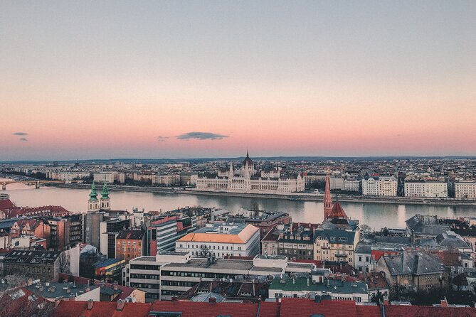 Budapest Food Tour in Obuda with 8+ Tastings of Hidden Food Gems - How the 3.5-hour route works, and where you end up