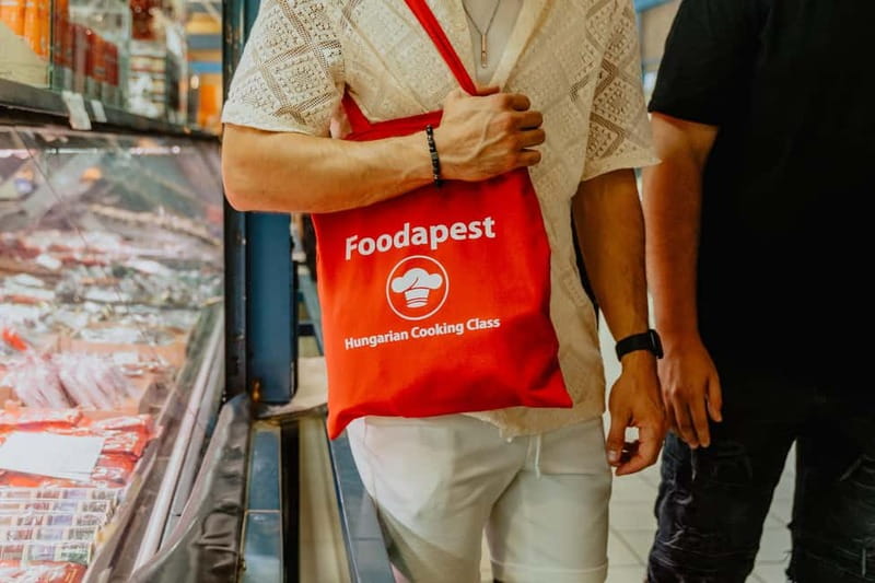 Budapest: Food Tour Market to Tavern: 14+ Tasters & Wines - Restaurant stops for goulash and lángos, without the guesswork