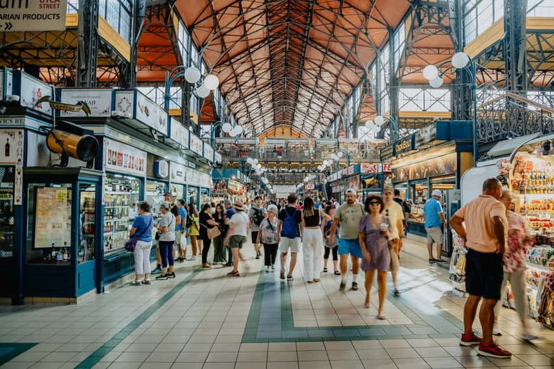 Budapest: Food Tour Market to Tavern: 14+ Tasters & Wines - The wine and homemade spirit taster: when Hungarian gastronomy gets personal
