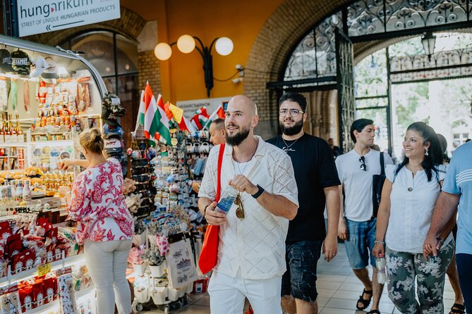 Budapest Food Tour: Market to Tavern with 14+ Tasters & Wines - The taverna meal: why this is more than snack stops
