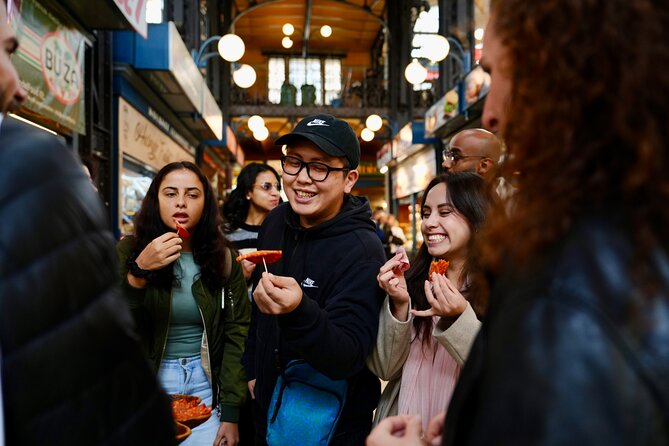 Budapest Food Tour: Wine, Foie Gras & 20+ Tastings - Key highlights