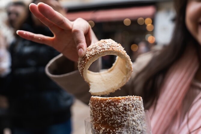Budapest Food Tour: Wine, Foie Gras & 20+ Tastings - Gellért Hill Views and the Saint Gellért Story