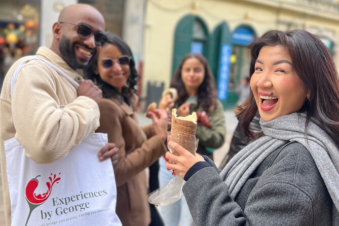 Budapest Food Tour: Wine, Foie Gras & 20+ Tastings - Foie Gras on Váci Street, Three In-House Tastings