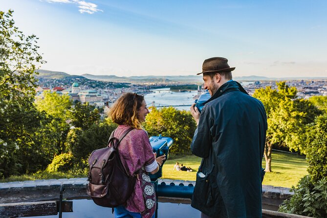 Budapest Food Tour with a Local: A Feast for Foodies 100% Personalized - Walking route energy: neighborhoods, stories, and a relaxed pace