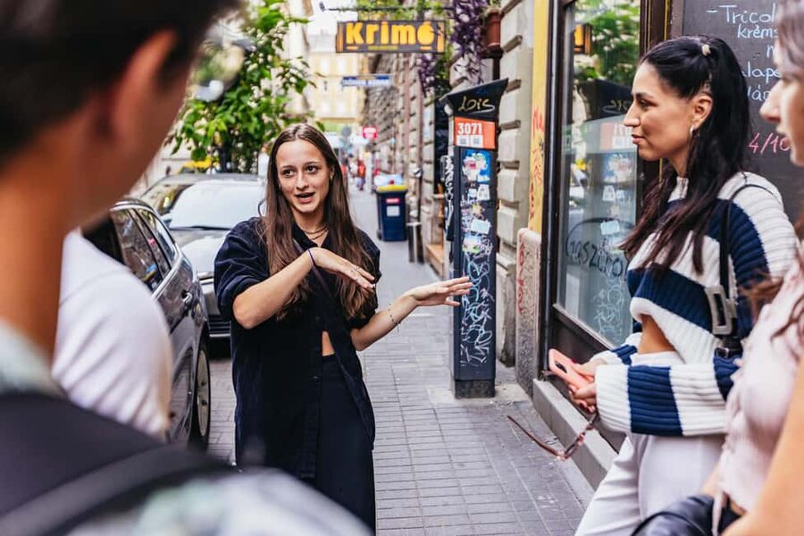 Budapest Food Walking Tour: Eat, Sip & Explore Like a Local - Vegetarian options, plus the one dietary constraint to take seriously