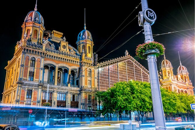 Budapest Ghost Quest: Self-Guided Haunted City Adventure - Where you start and where you end: Heroes’ Square to Nyugati Station