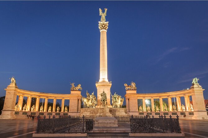 Budapest Ghost Quest: Self-Guided Haunted City Adventure - Play it day or night: avoiding crowds without missing atmosphere