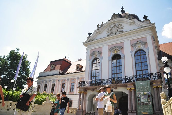 Budapest Gödöllő Palace Royal ‘Sisi’ Residence Half-Day Tour - Price and time: what $68.93 buys you