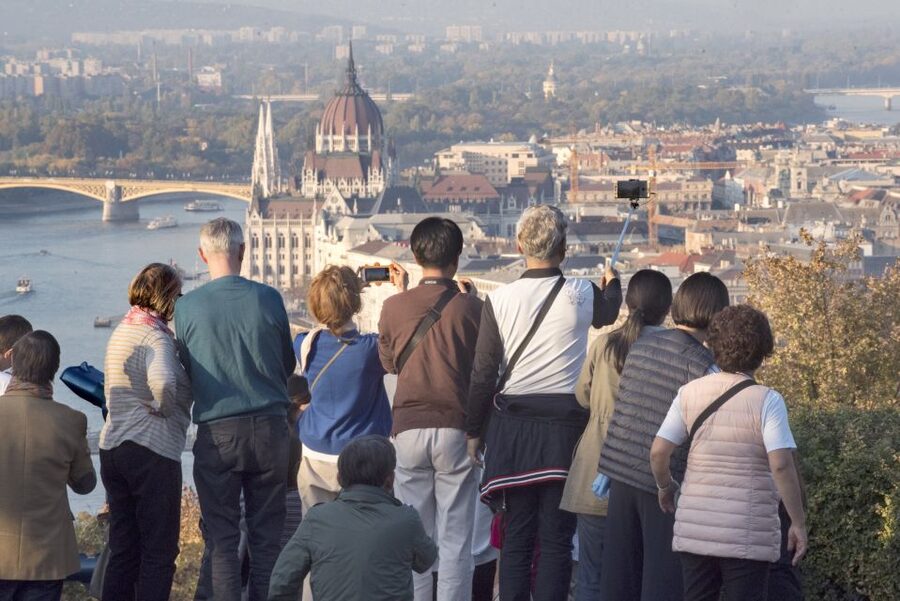 Budapest: Grand City Tour with Parliament Visit - Key highlights to plan around