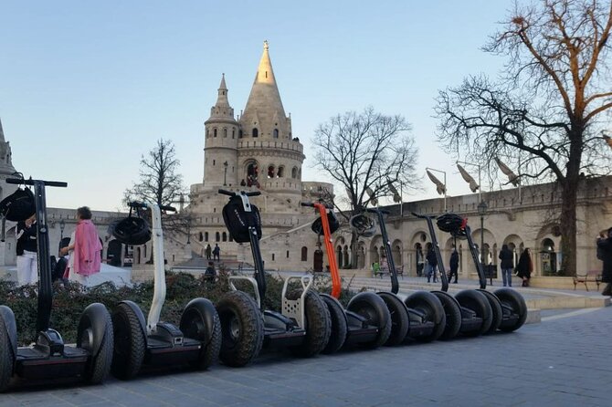 Budapest Grand Full City Segway Tours ( Buda + Pest ) - Key highlights at a glance