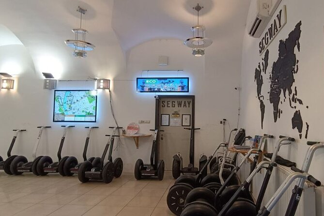 Budapest Grand Full City Segway Tours ( Buda + Pest ) - Why this Segway tour fits Budapest so well